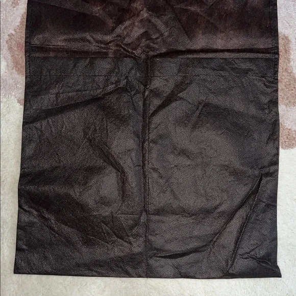 Cole Haan Brown Shoe Storage Dust Bag - Picture 4 of 5